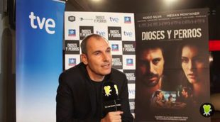 Entrevista a David Marqués, 'Dioses y perros'