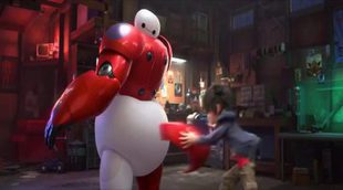 Tráiler NYCC 'Big Hero 6'