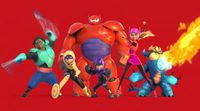 Clip 'Big Hero 6' #2