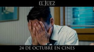 Tráiler español 'El Juez' #2