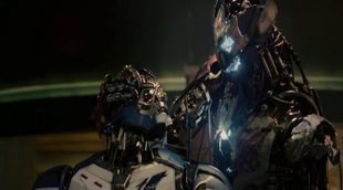 Tráiler español 'Los Vengadores: La era de Ultron'