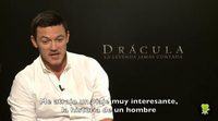 Entrevista a Luke Evans, 'Drácula: La leyenda jamás contada'