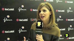 Entrevista a Manuela Velasco, '[REC] 4'