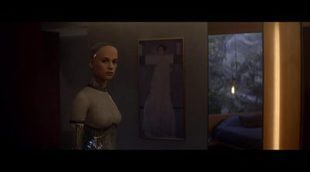 Tráiler español 'Ex Machina'