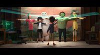 Clip 'Big Hero 6' #3