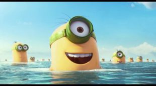 Tráiler 'Los Minions'