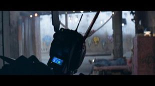 Tráiler 'Chappie'