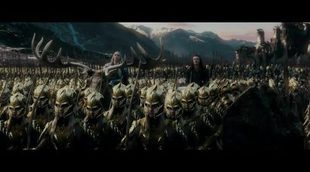 Tráiler español 'El Hobbit: La batalla de los Cinco Ejércitos'