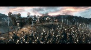 TV Spot 'El Hobbit: La batalla de los cinco ejércitos'