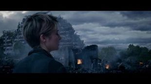 Teaser español 'La serie Divergente: Insurgente'