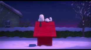 Tráiler 'Peanuts: Carlitos y Snoopy'