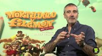 Entrevista a Javier Fesser, 'Mortadelo y Filemón contra Jimmy el cachondo'