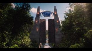 Tráiler español 'Jurassic World'