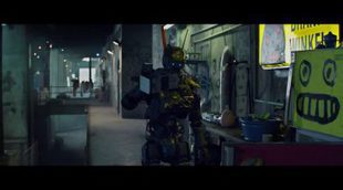 Tráiler español 'Chappie'