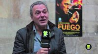 Entrevista a José Coronado, 'Fuego'