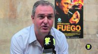 Entrevista a Luis Marías, 'Fuego'