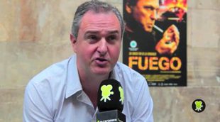 Entrevista a Luis Marías, 'Fuego'