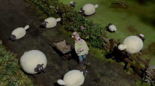 Tráiler 'La oveja Shaun: la película'