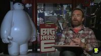 Entrevista a Valentín Amador, 'Big Hero 6'