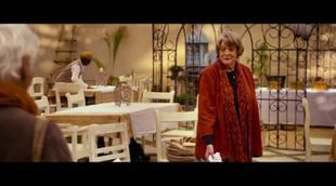 Tráiler 'El exótico hotel Marigold 2' #2