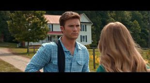 Tráiler 'The Longest Ride'