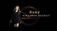 Conoce a Roxy de 'Kingsman: Servicio Secreto'