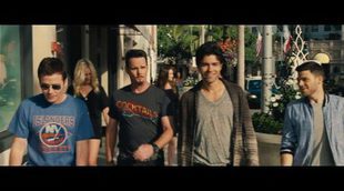 Tráiler 'El séquito (Entourage)'