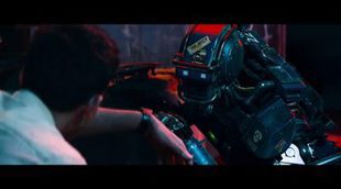 Tráiler 'Chappie' #2