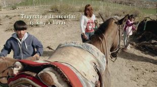 Tráiler 'Camino a la escuela'