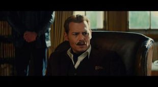 Tráiler final español 'Mortdecai'