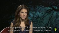 Entrevista a Anna Kendrick, 'Into the Woods'