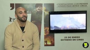 Entrevista a Yann Demange, ''71'