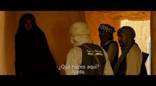 Tráiler subtitulado 'Timbuktu'