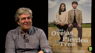 Entrevista a Álvaro Fernández Armero, 'Las ovejas no pierden el tren'