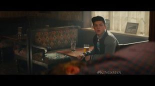 TV Spot Super Bowl 'Kingsman: Servicio Secreto'