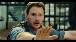 Tráiler Super Bowl 'Jurassic World'