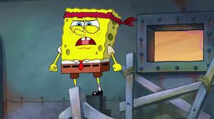 Spot Super Bowl 'Bob Esponja: Un héroe fuera del agua'