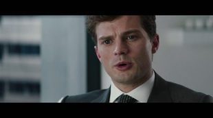 Clip Entrevista 'Cincuenta sombras de Grey'