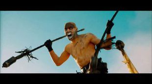 Tráiler internacional 'Mad Max: Furia en la carretera'