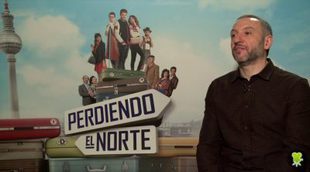 Entrevista a Nacho G. Velilla, 'Perdiendo el norte'