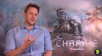 Entrevista a Neill Blomkamp, 'Chappie'