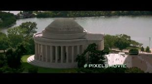 Sneak Peek 'Pixels'