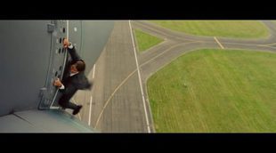 TV Spot 'Misión Imposible: Rogue Nation'