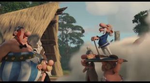 Tráiler español 'Astérix: La Residencia de los Dioses'