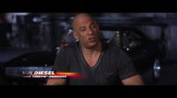 Featurette 'Fast & Furious 7'