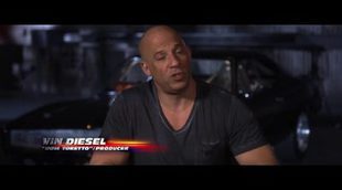 Featurette 'Fast & Furious 7'