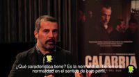 Entrevista a Francesco Munzi, 'Calabria'