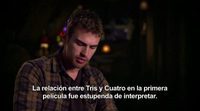 Entrevista Exclusiva a Theo James, 'La serie Divergente: Insurgente'