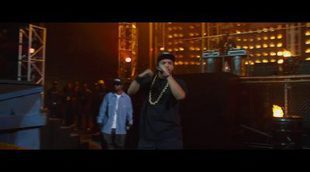 Tráiler 'Straight Outta Compton'