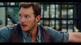 Tráiler español 'Jurassic World' #3